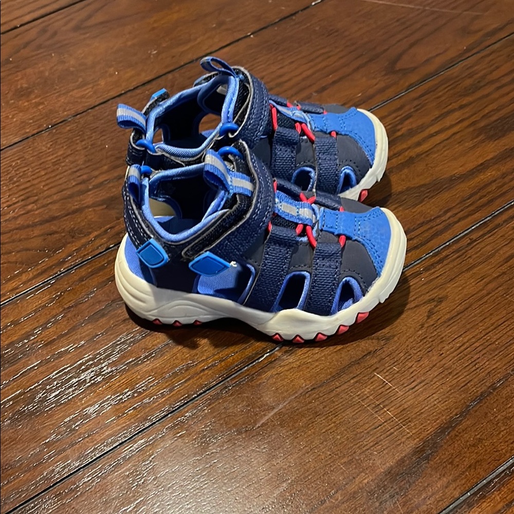 Cat & Jack Velcro Sandals